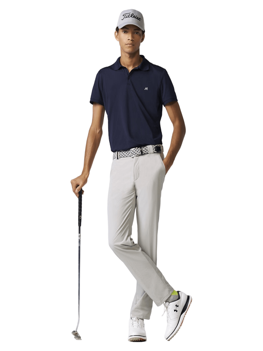 Meyer Bukser & Jeans 1-8122-31-beige_30/32 - Bygholm Menswear